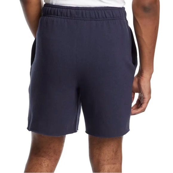 Champion Men's Color Blue 7 Inseam Fleece Shorts Sz  S NWT - Picture 3 of 3